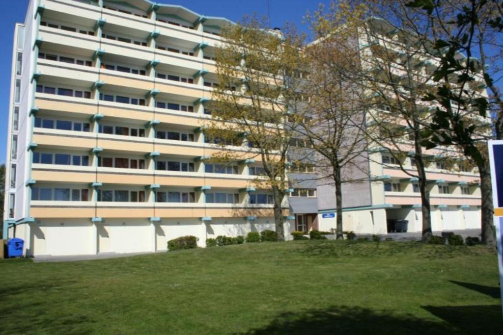 Ferienappartement E612 für 2 Personen an der Ostsee Brasilien Exterior foto